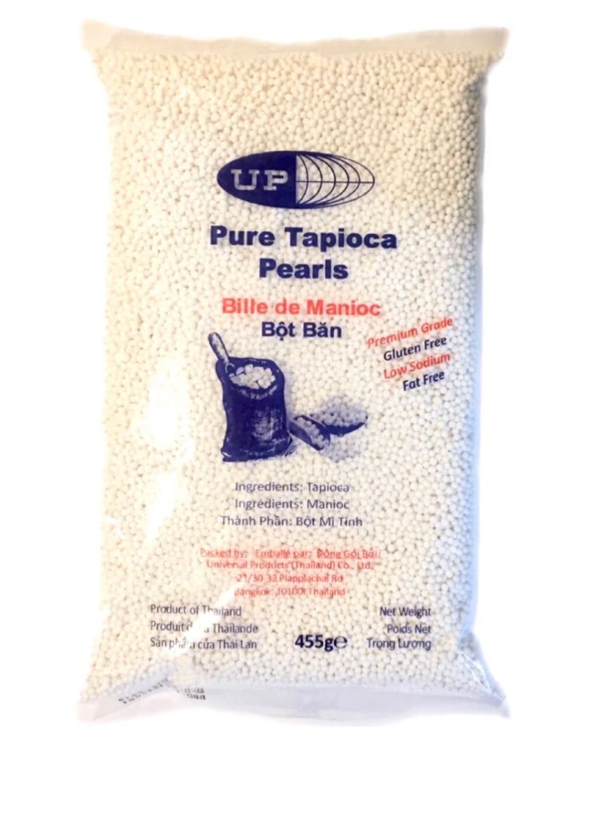 UP Tapioca Pearl Small