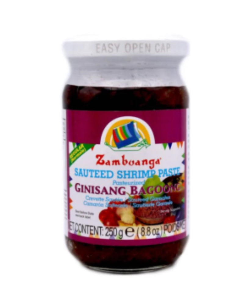 Zamboanga Ginisang Bagoong Original
