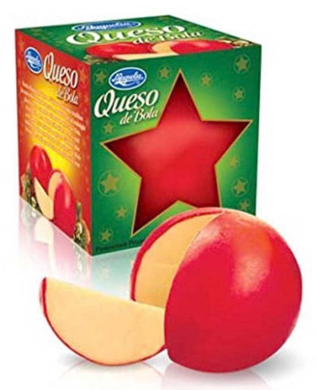 Magnolia Quezo De Bola