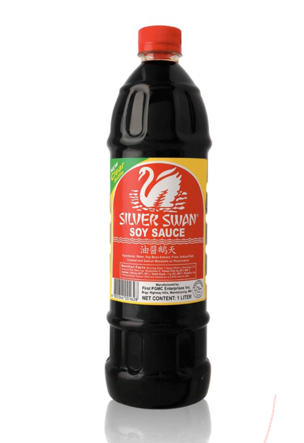 Silver Swan Soy Sauce 1L