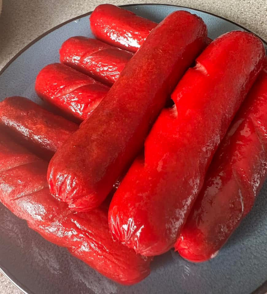 Jumbo Hotdog 1kg