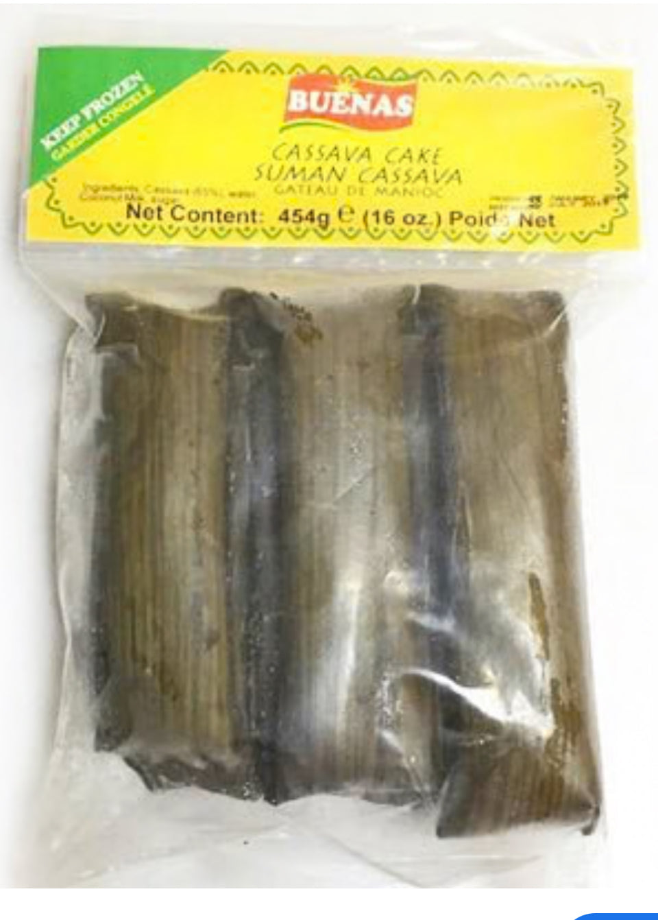 Buenas Suman Cassava