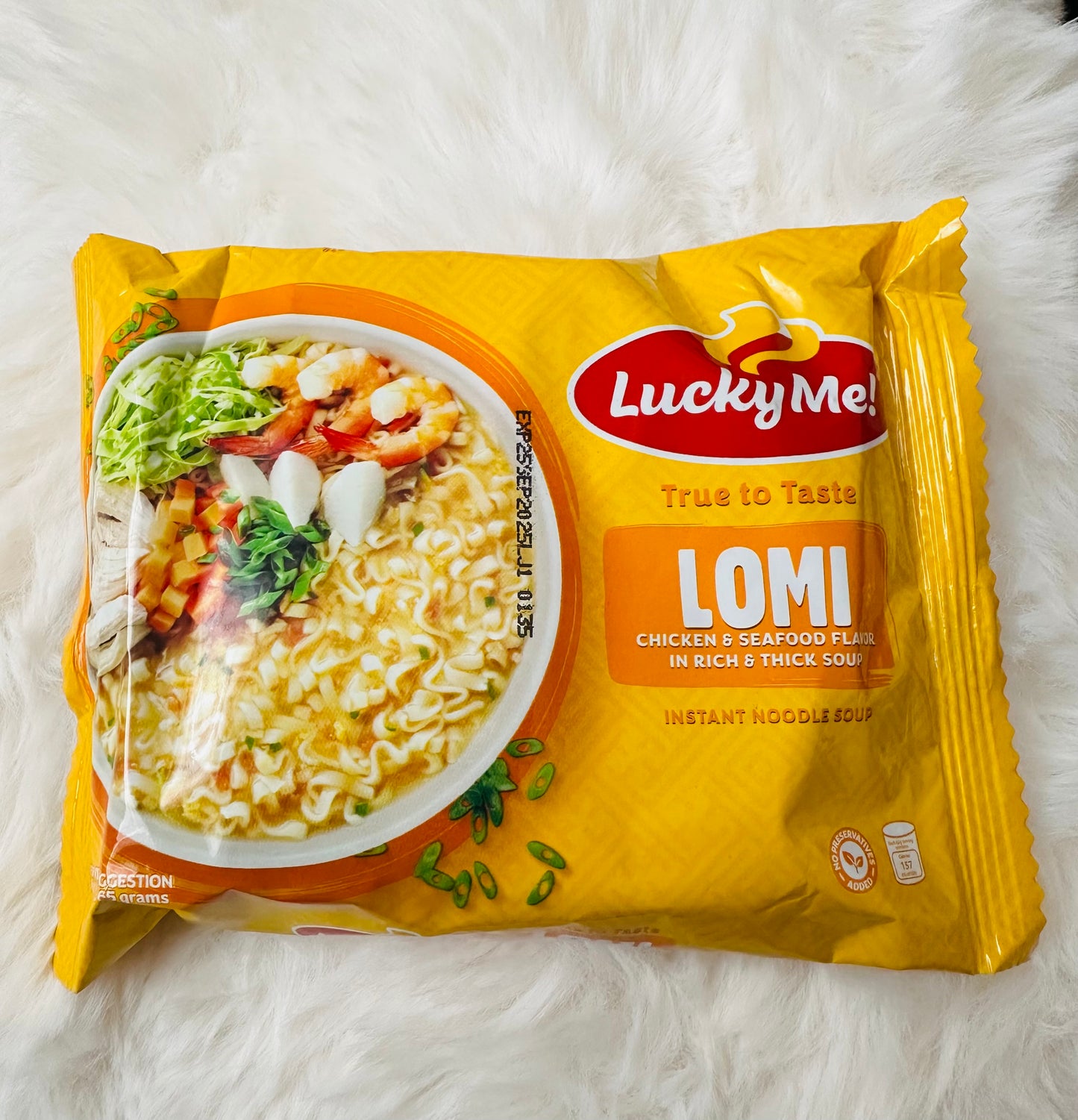 Lucky Me Lomi 65g