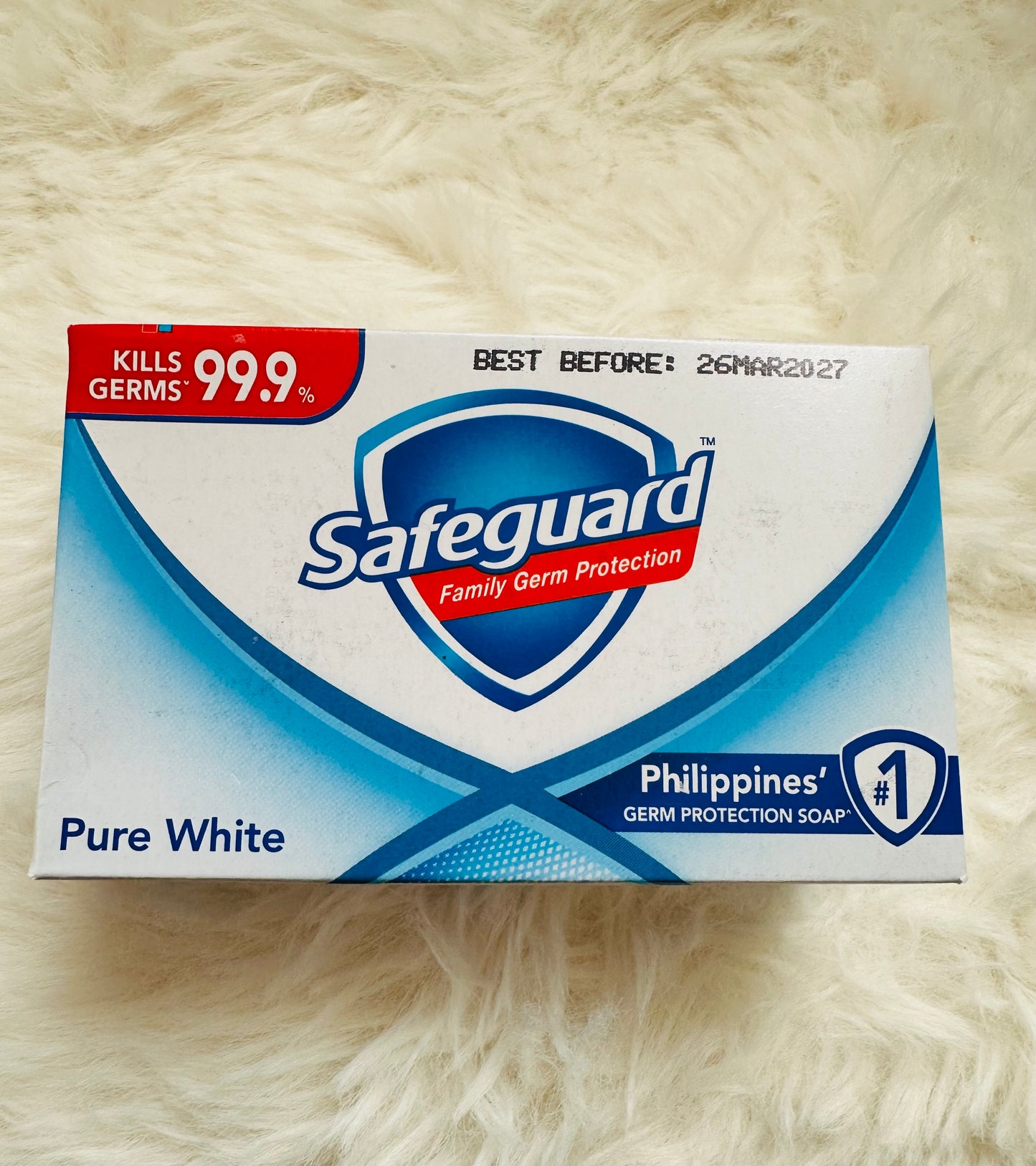 Safeguard White