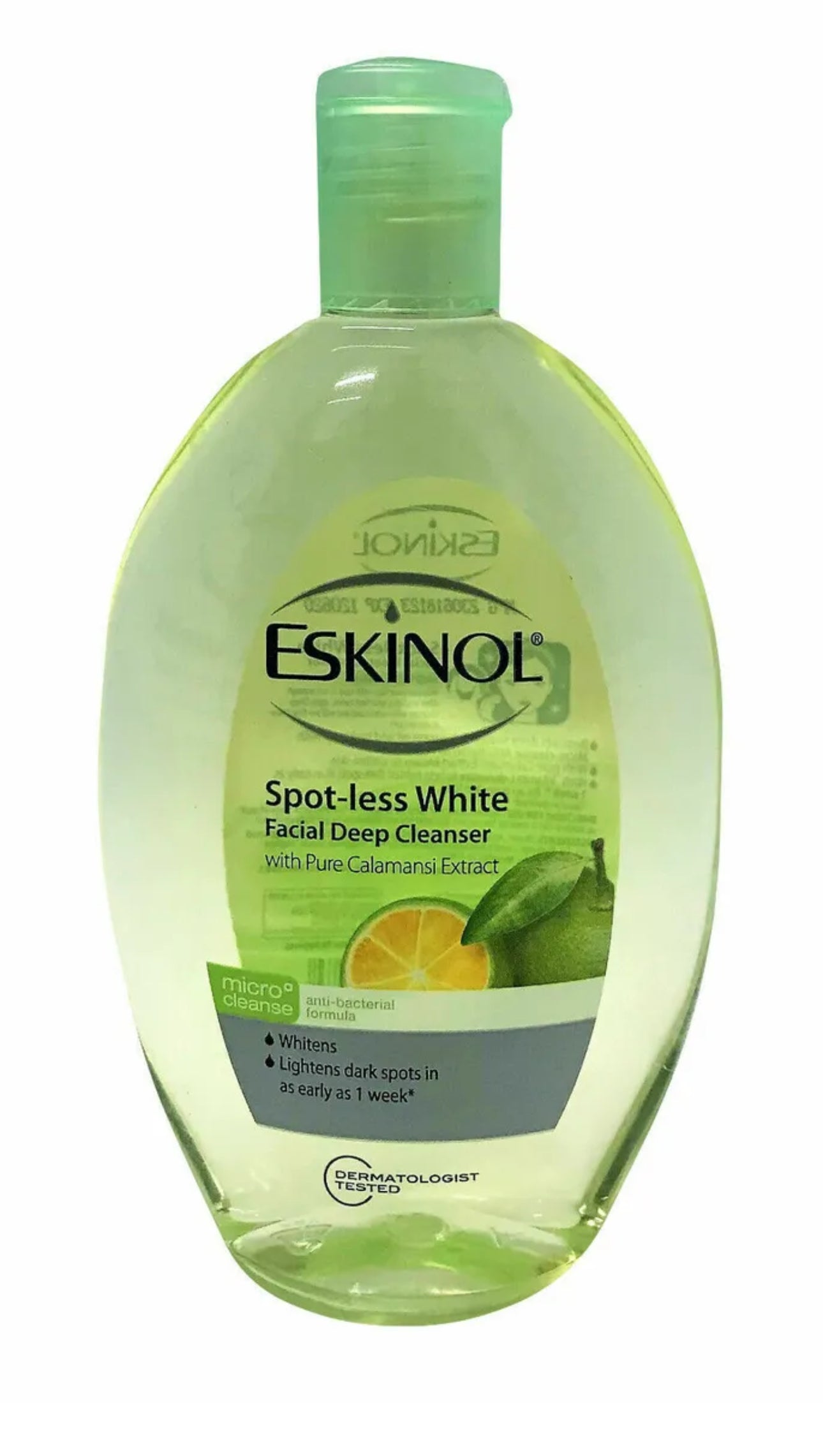 Eskinol Spot-less White with Pure Calamansi Extract