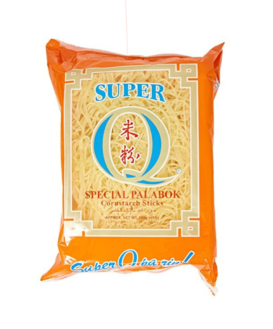 Super Q Palabok Noodles