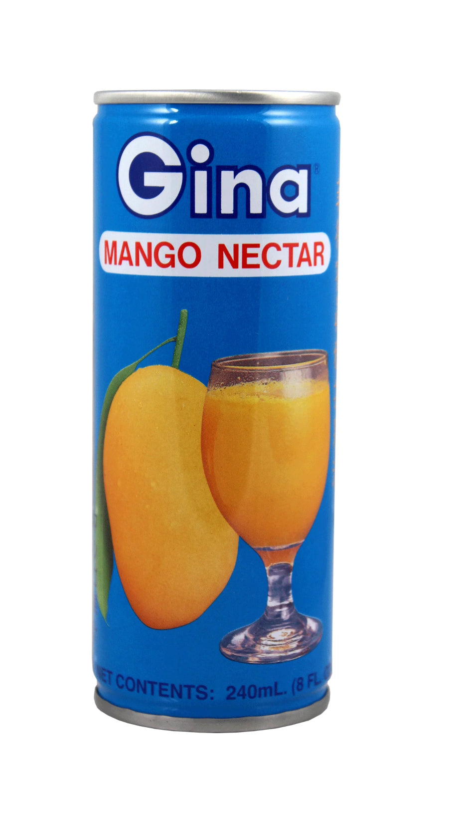 Gina Mango Juice