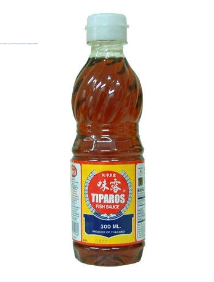 Tiparos Fish Sauce (Patis)