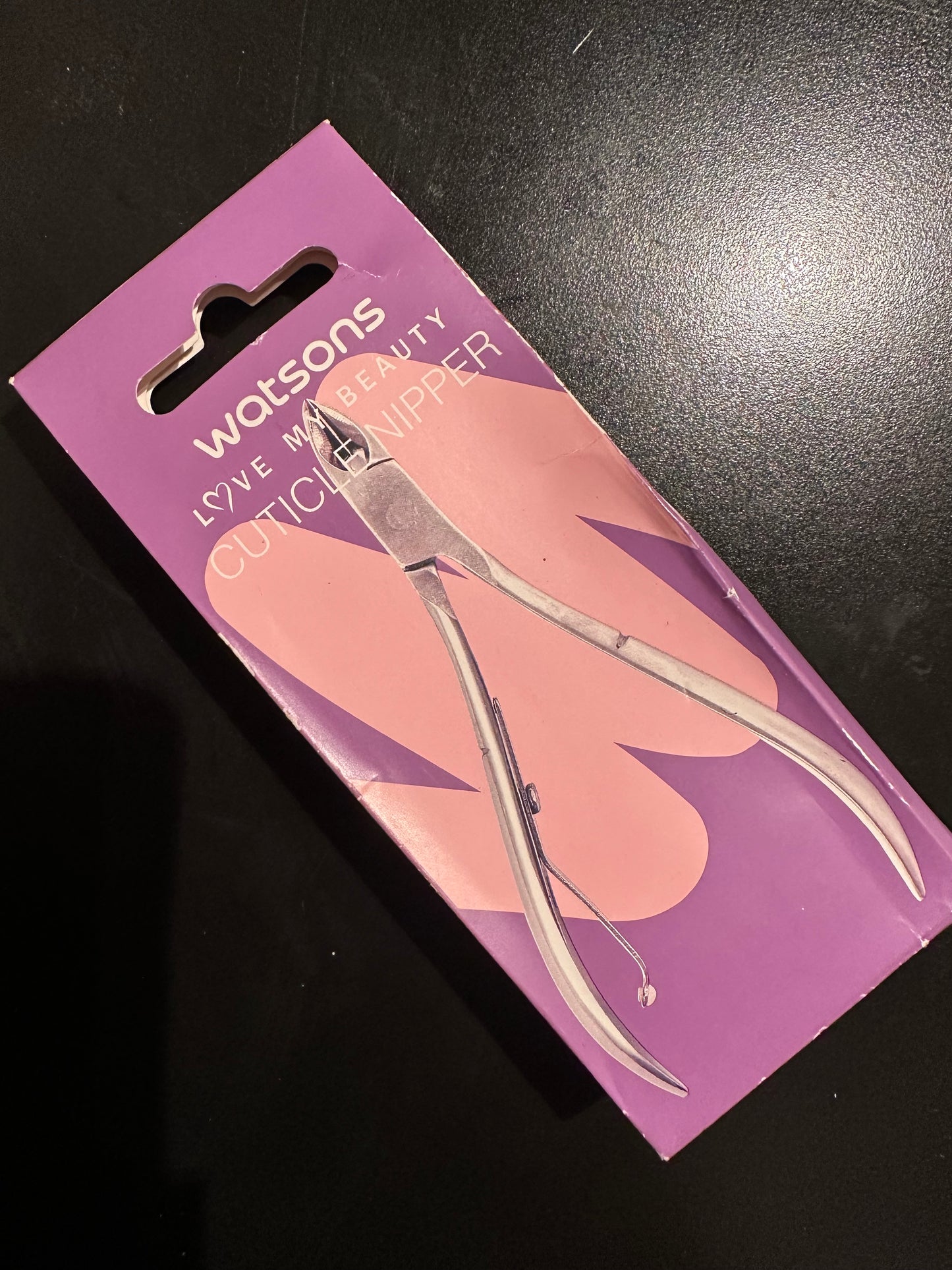 Cuticle Nipper