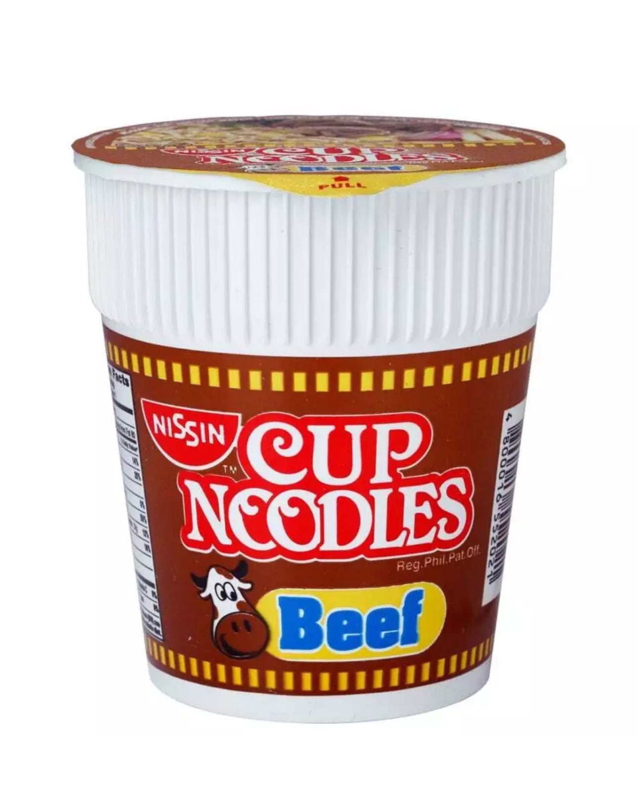 Nissin Cup Noodles 60g