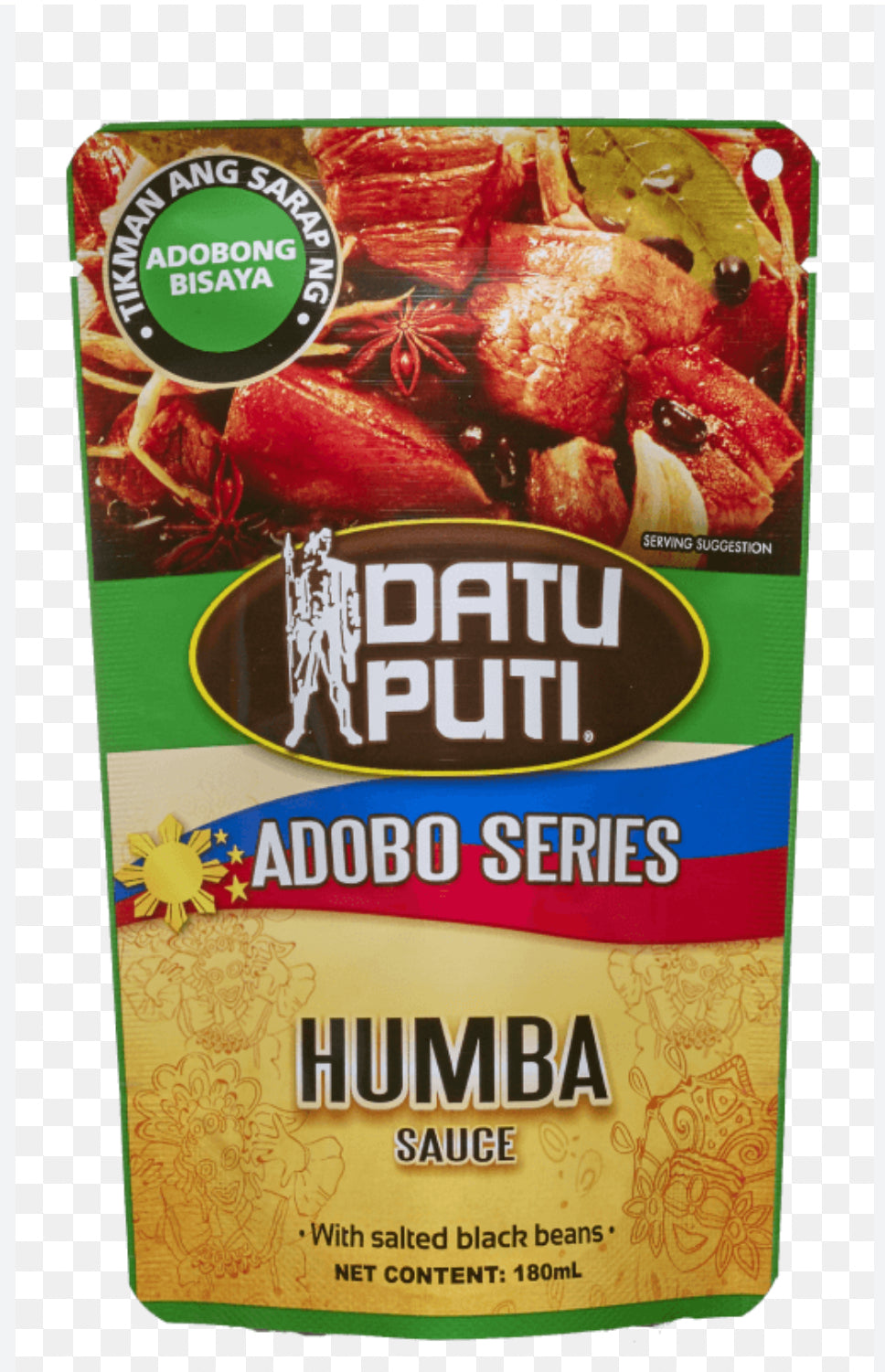 Datu Puti Adobo Series Humba Sauce