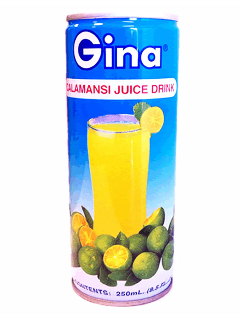Gina Calamansi Juice Drink