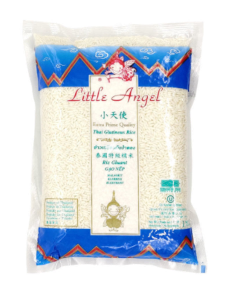 Little Thai Angel Glutinous Rice 1kg