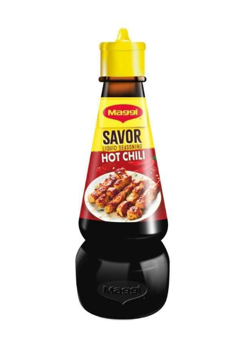 Maggi Savor Hot Chili