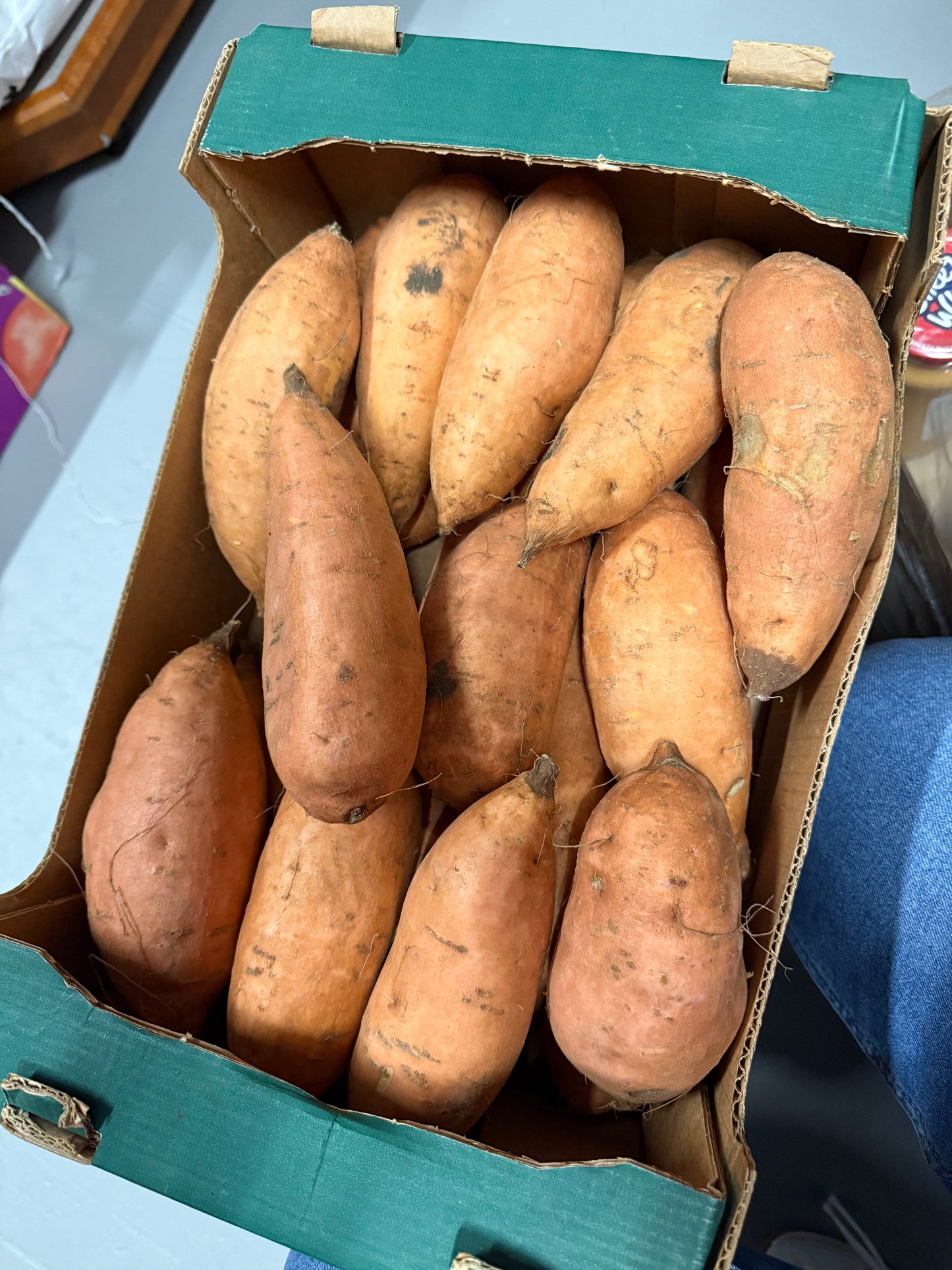 Sweet Potatoes 1kg
