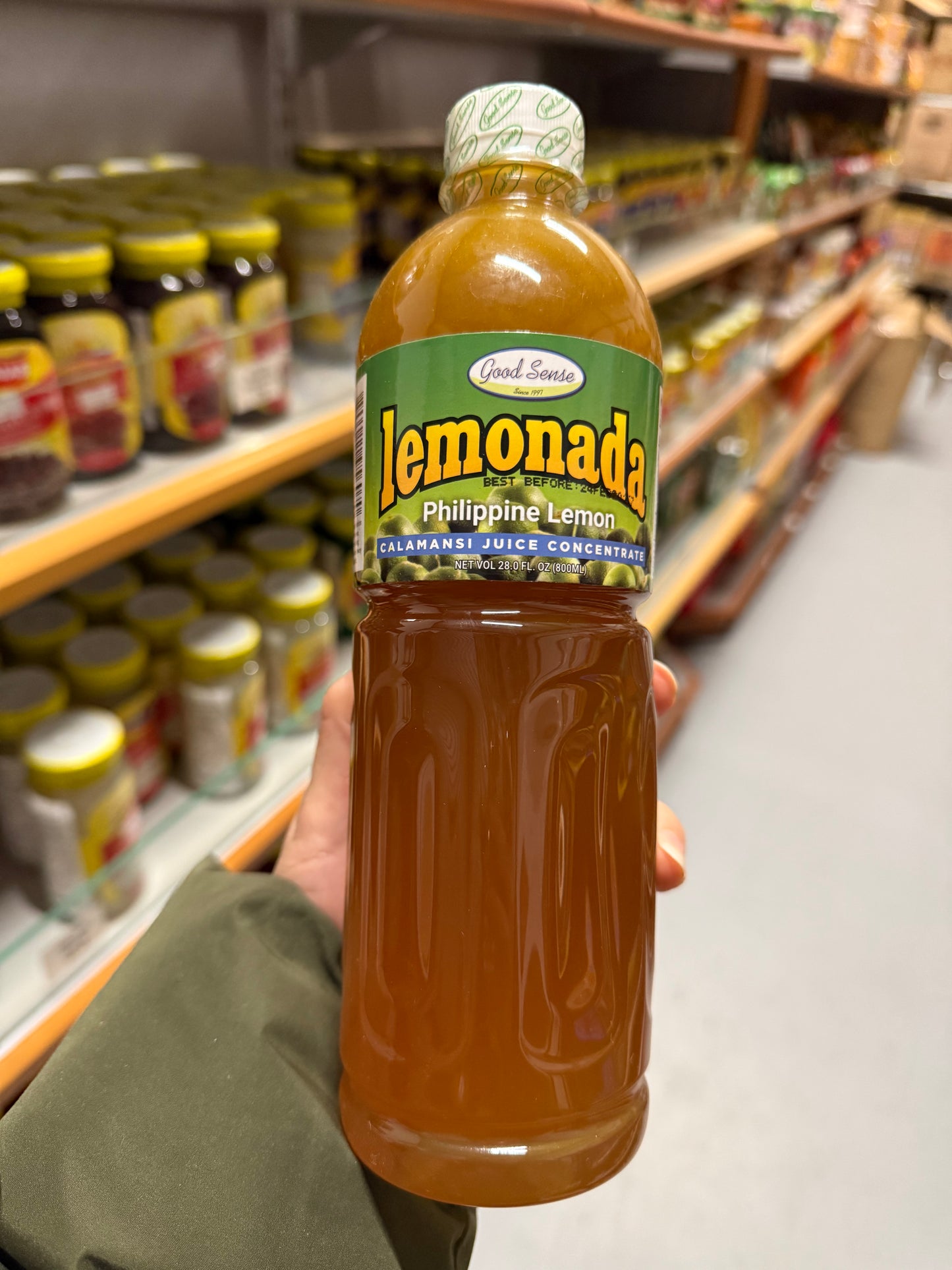 Good Sense Lemonada Extract