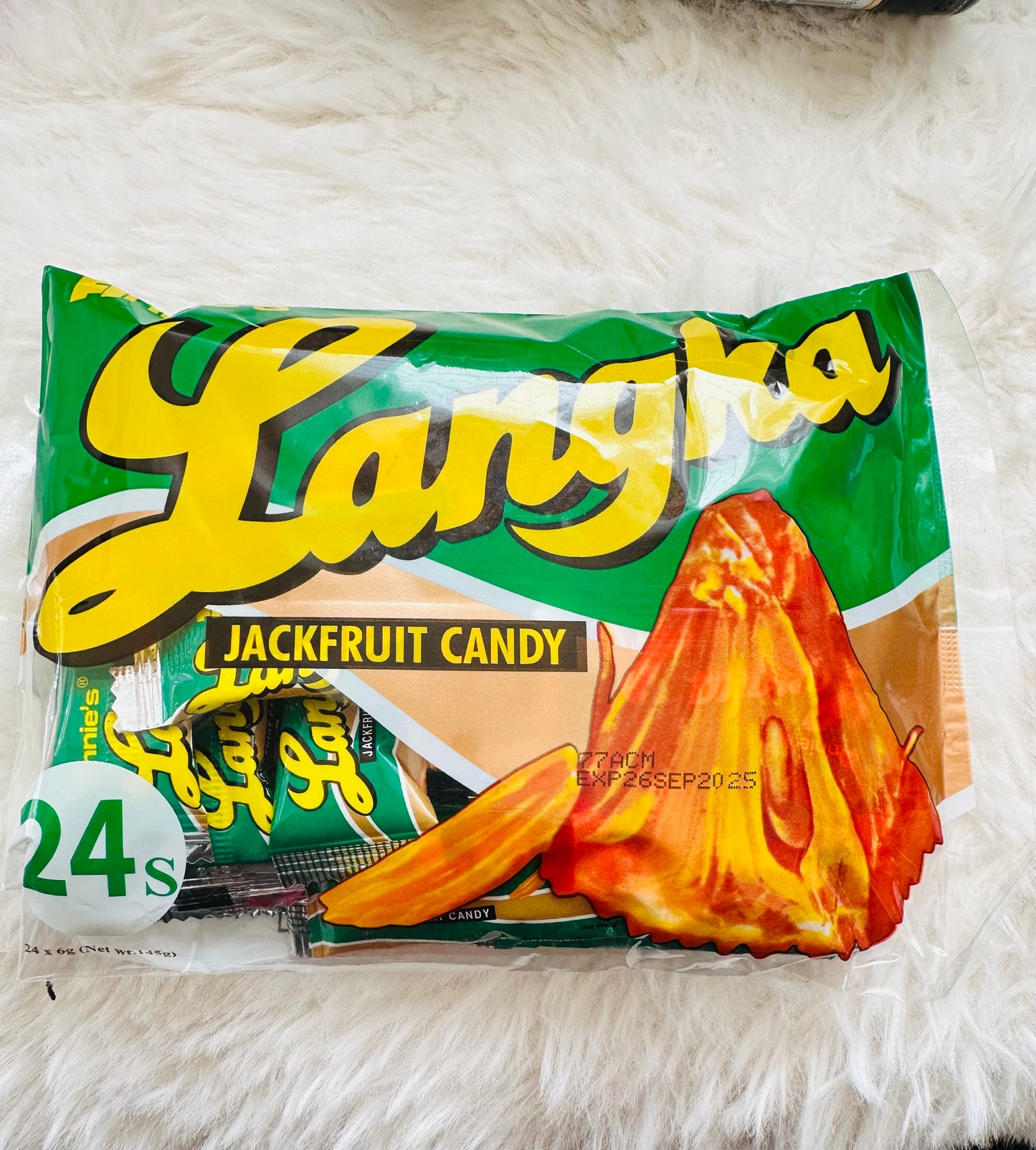 Annie’s Langka Candy