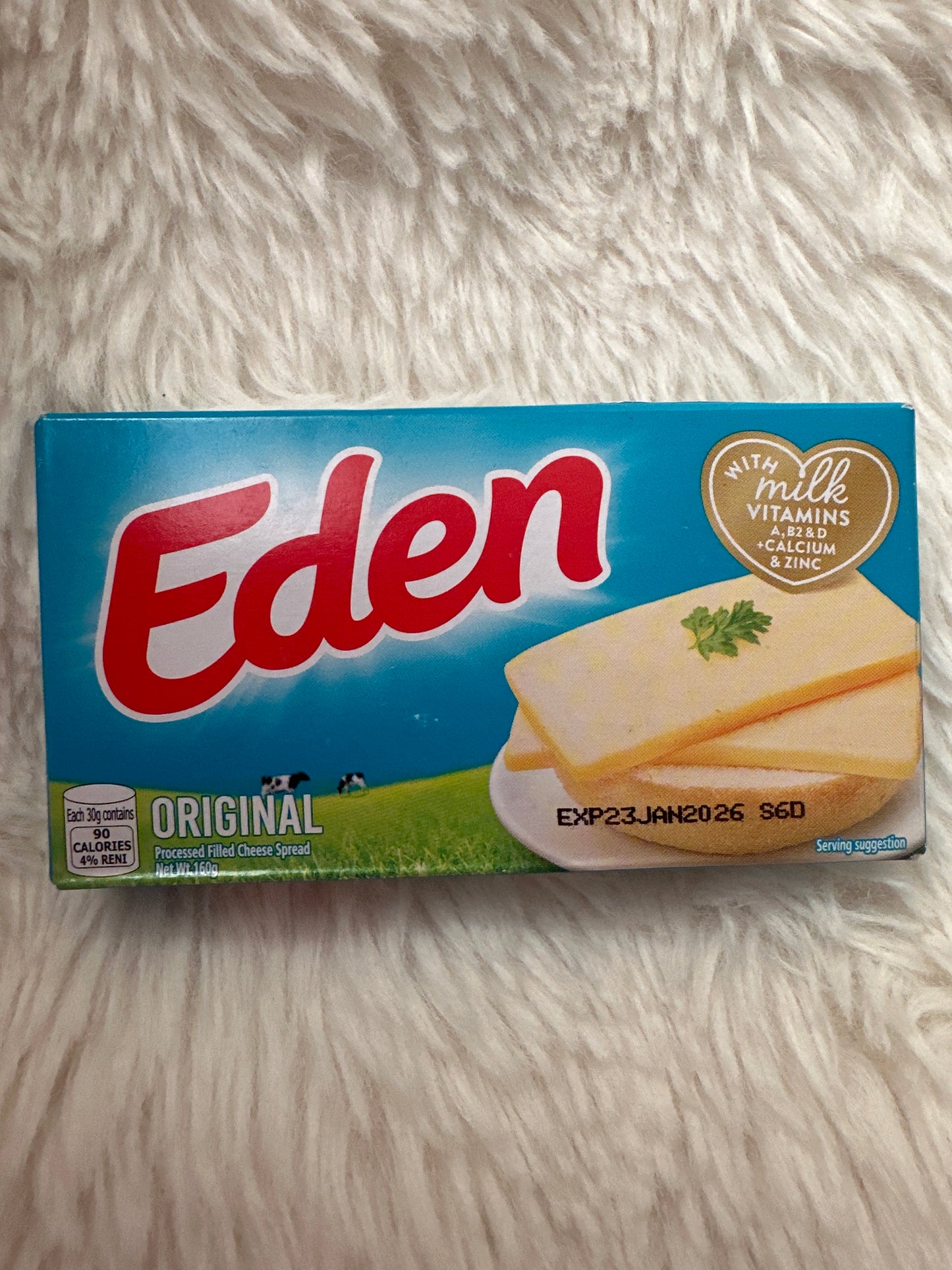 Eden Cheese