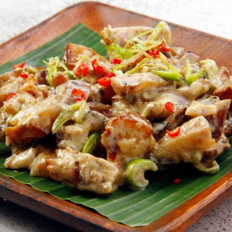 Pork Dinakdakan