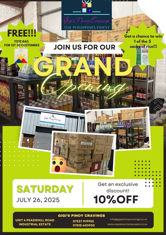Grand Opening 2025