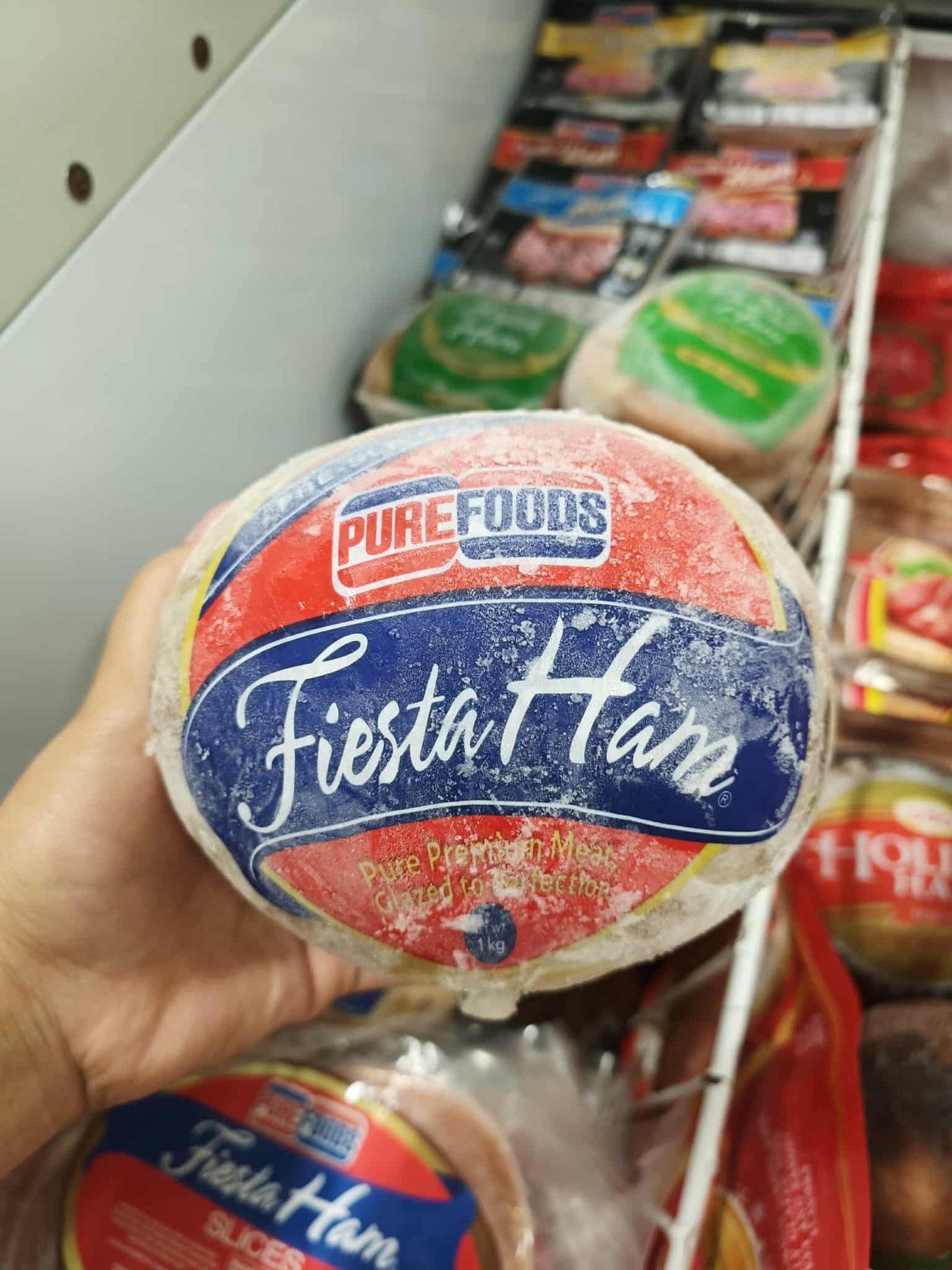 Fiesta Ham