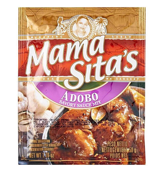 Mama Sita’s Adobo mix 50g