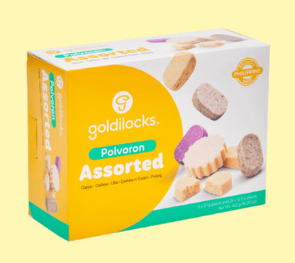 Goldilocks Assorted