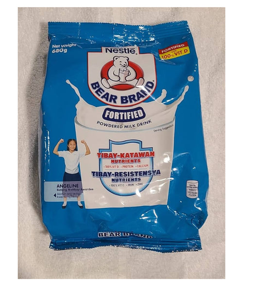 Bearbrand 680g