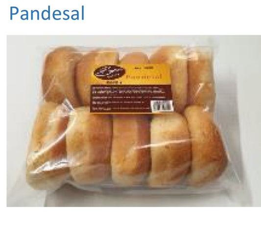 Boca Pandesal 10pcs