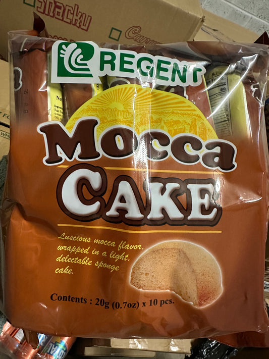 Regent Mocha Cake