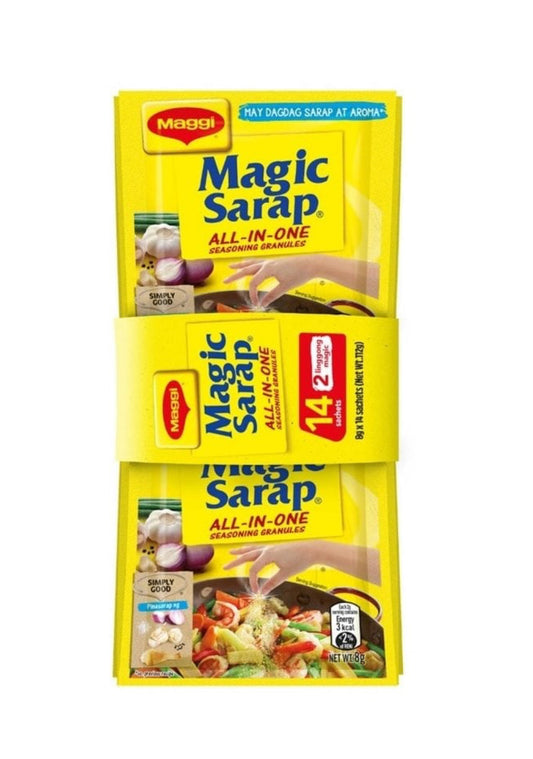 Magic Sarap Bundle