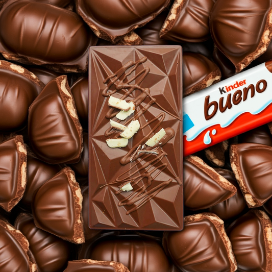 Kinder Bueno Dubai Chocolate Bar