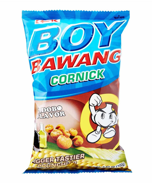 Boy Bawang Adobo Cornick