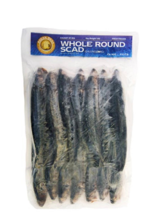 ASEAN Seas Round Scad Galunggong 1kg