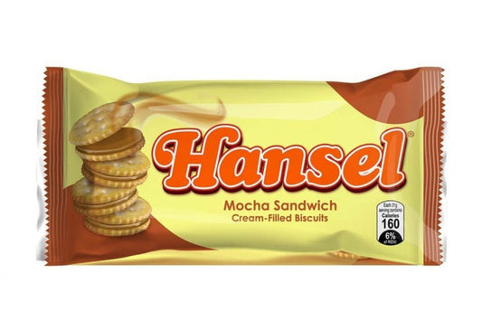 Hansel Mocha Sandwich