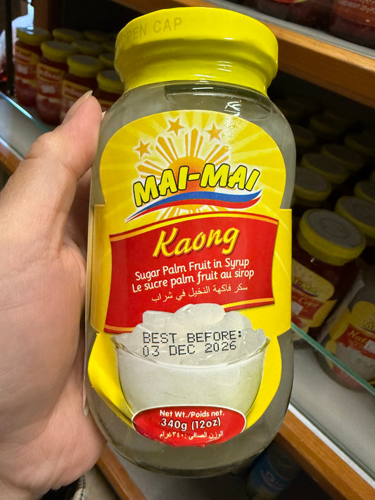 Mai-mai Kaong (White)