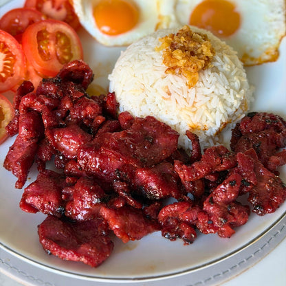 Filipino-style Pork Tocino