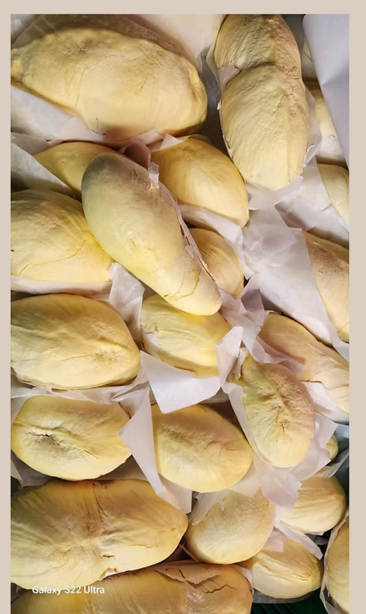 Peeled Durian 500g