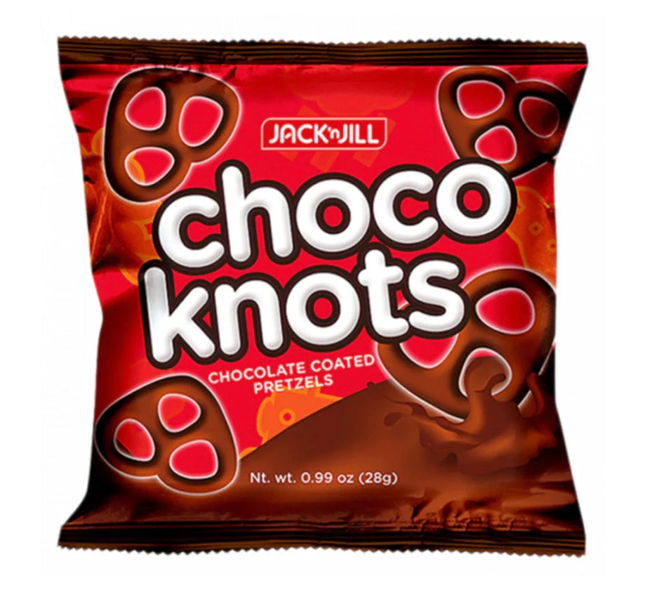Jack & Jill Choco Knots