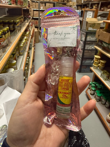 Katinko Oil Liniment