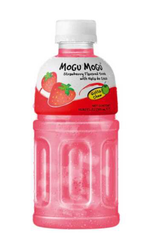 Mogu mogu Strawberry