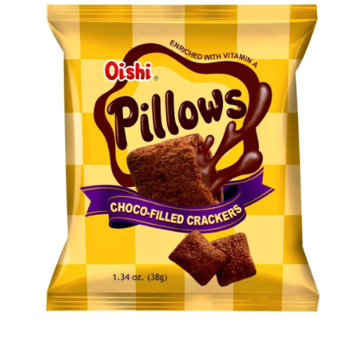 Oishi Pillows 38g