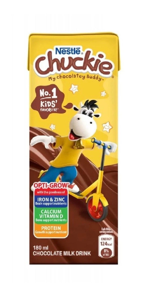 Nestle Chuckie Chocolate Drink 250ml