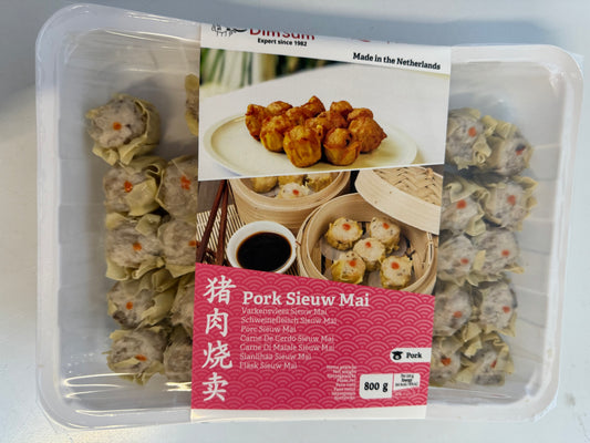 Delico Beef Siomai