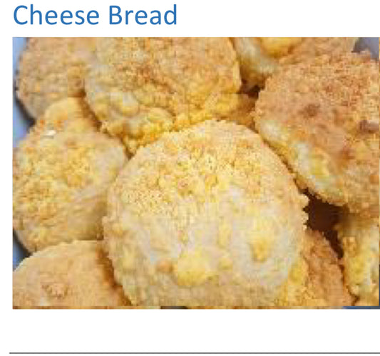 Boca Cheese Bread 5 pcs