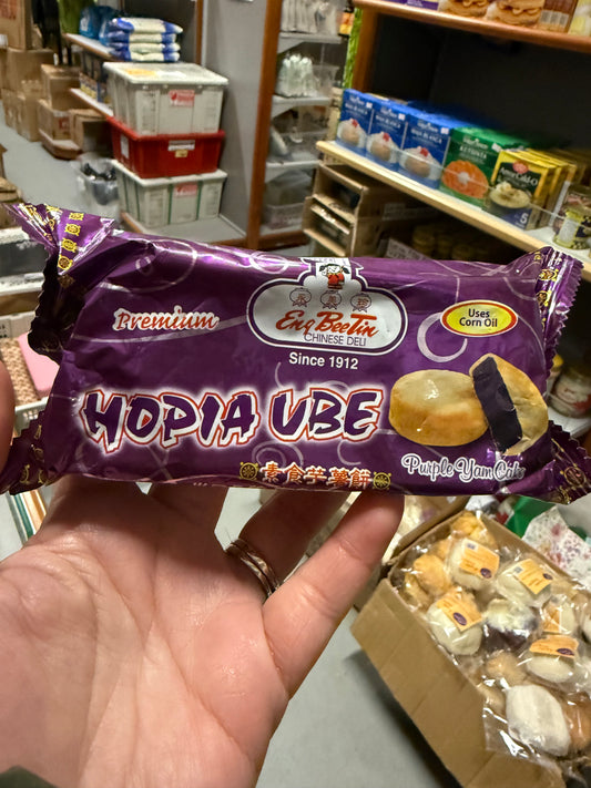 Engbeetin Hopia Ube