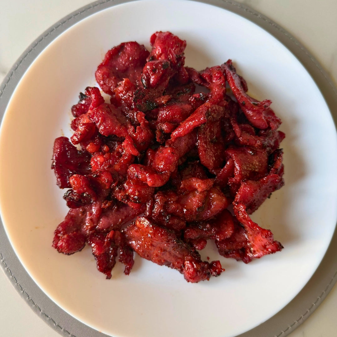 Filipino-style Pork Tocino