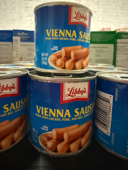Libby’s Vienna Sausage