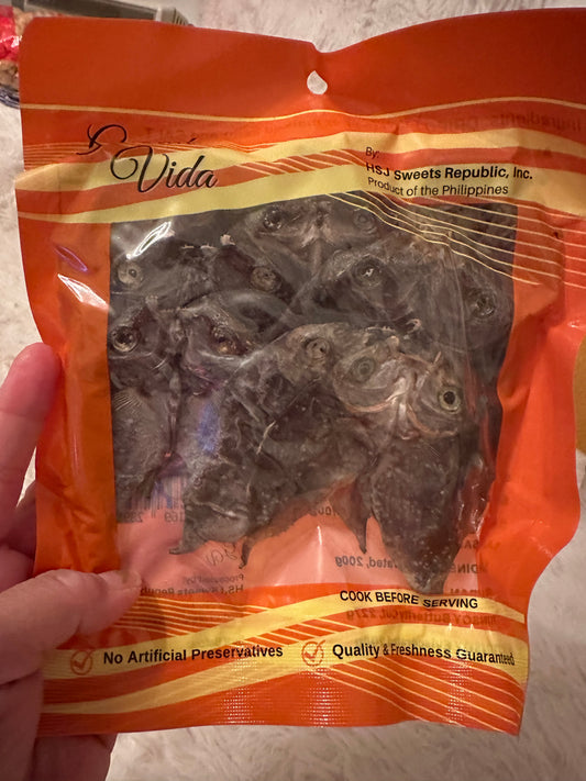 Dried Danggit