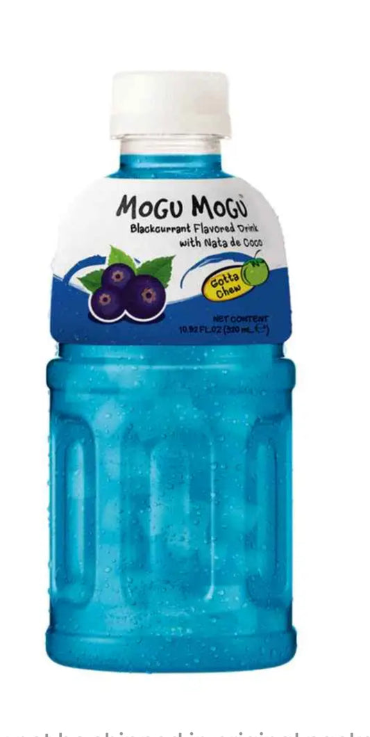 Mogu Mogu Blackcurrant 320ml